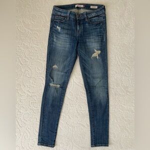 Eunina Midrise Skinny Jeans Size 5